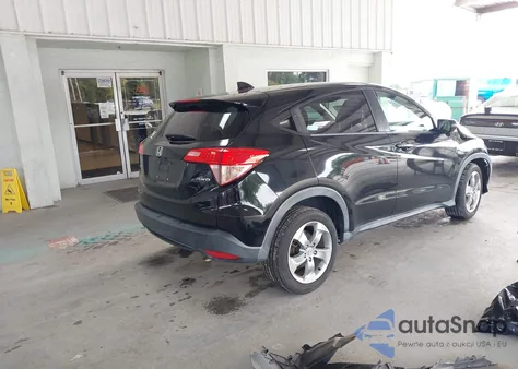 2017 Honda Hr-V Ex из США, поврежденный, VIN 3CZRU6H54HM725523